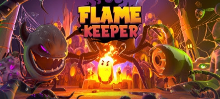 Flame Keeper : Disponible depuis le 17 Juin 2024