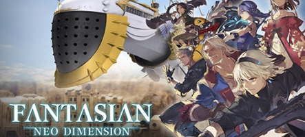 Fantasian Neo Dimension annoncé pour la fin de l'année