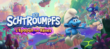 Les Schtroumpfs – L'Épopée des Rêves : Un nouveau trailer et une sortie prévue pour le 24 Octobre 2024