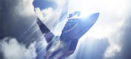 ACE COMBAT 7 SKIES UNKNOWN – Deluxe Edition : Une sortie sur Switch le 11 Juillet 2024