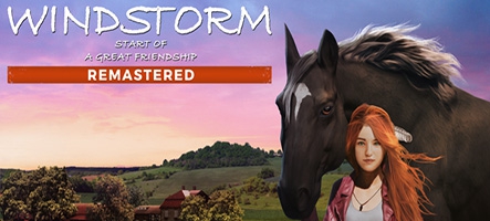 Windstorm Start of a Great Friendship – Remastered : Disponible depuis le 20 Juin 2024