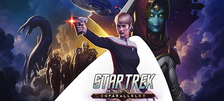 Star Trek Online - Unparalleleled : une nouvelle saison disponible sur PC et consoles