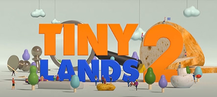 Tiny Lands 2 : Sortira en 2025 sur Steam et Nintendo Switch