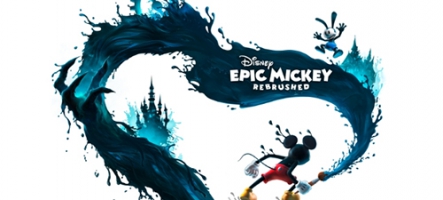 Disney Epic Mickey: Rebrushed annoncé pour septembre