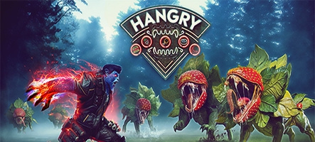 HANGRY : Une démo du jeu bientôt disponible sur Steam