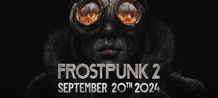 Frostpunk 2 : Une sortie reportée au 20 Septembre 2024