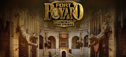 Fort Boyard – Les Défis du Père Fouras : Disponible sur PC et consoles