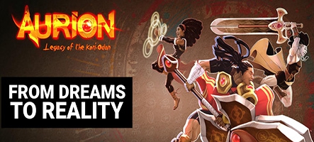 Aurion Legacy of the Kori-Odan : Disponible sur consoles Xbox