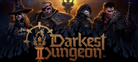 Darkest Dungeon II : le portage sur console annoncé pour le 15 juillet !