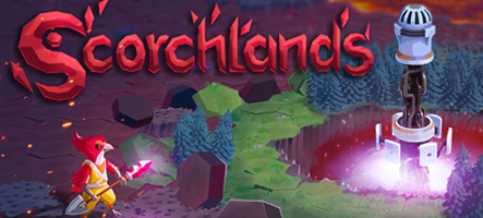 Scorchlands : une date de sortie annoncée