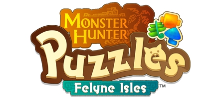 Monster Hunter Puzzles : Felyne Isles sort sur IOS et Android