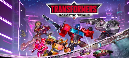 Transformers Galactic Trials : Les premieres infos du jeu