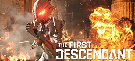 The First Descendant : Disponible depuis le 30 Juin