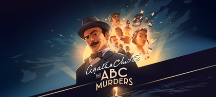 Agatha Christie – The ABC Murders : disponible sur PlayStation 5 et Xbox Series