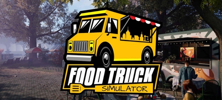 Food Truck Simulator : Disponible sur Switch