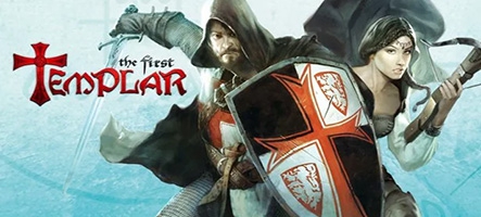 The First Templar : Un giveaway sur Gog.com