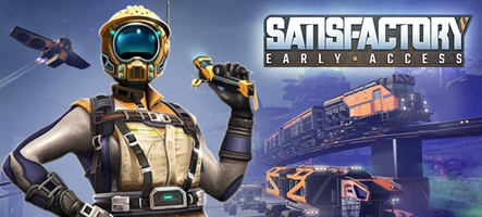 Satisfactory : La 1.0 débarque enfin le 10 septembre