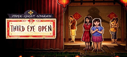 Paper Ghost Stories - Third Eye Open : Une sortie annoncée pour le 5 Septembre 2024