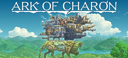 Ark of Charon : Disponible en accès anticipé