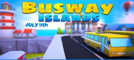 Busway Islands : Une sortie sur consoles le 11 Juillet 2024