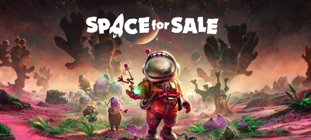 Space for Sale entre en Early Access le 30 Juillet