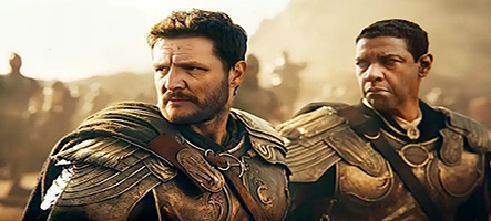 GLADIATOR II : La bande annonce officielle