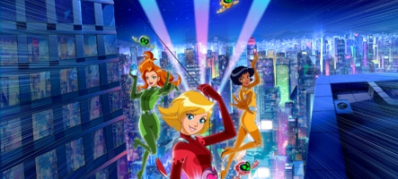 Totally Spies! – Cyber Mission sera disponible le 31 octobre prochain