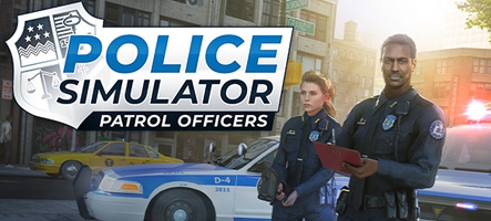 Police Simulator: Patrol Officers sur Nintendo Switch le 29 octobre prochain