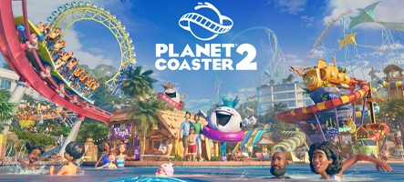 Planet Coaster 2 annoncé pour octobre 2024 !