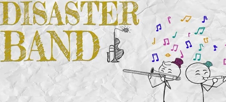 Disaster Band : maintenant disponible sur console