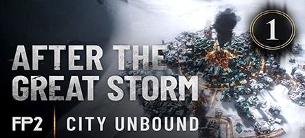 City Unbound : La série des développeurs de Frostpunk 2 pour découvrir les coulisses du jeu