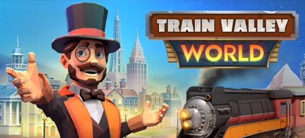 Train Valley World : disponible le 8 août