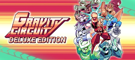 Gravity Circuit : l'édition deluxe pour les 1 ans