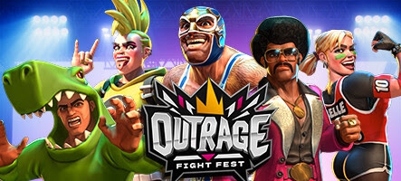 OutRage: Fight Fest sort aujourd'hui