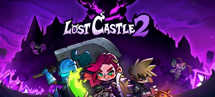 Lost Castle 2 : lancement anticipé le 25 juillet