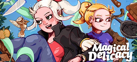 Magical Delicacy : Maintenant disponible sur Steam et consoles