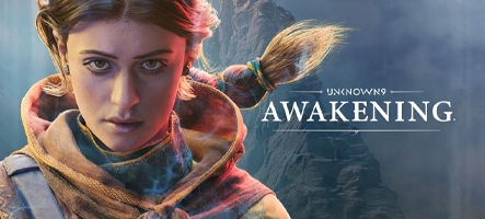 Unknown 9: Awakening, une nouvelle vidéo gameplay