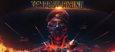 Tempest Rising : nouvelle démo