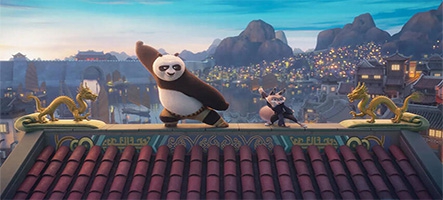 KUNG FU PANDA 4 : Le film sera disponible en streaming dès le 25 Juillet 2024