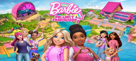 Barbie Project Friendship : Sortie prévue le 25 octobre