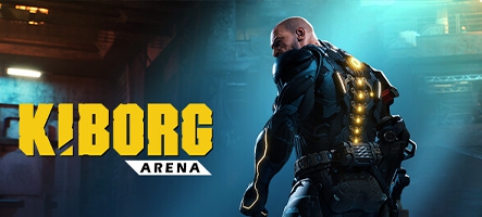 KIBORG : Arena arrive le 13 août 