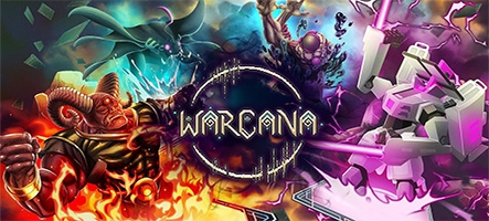 Warcana : Une démo disponible et une sortie prévue pour le 15 Août