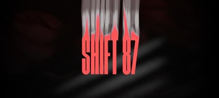 Shift 87 est disponible sur Steam