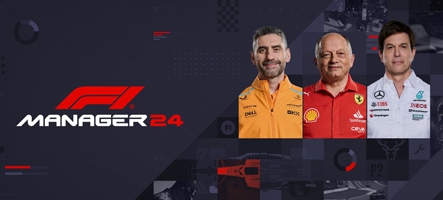 F1 Manager 2024, disponible sur PC et console