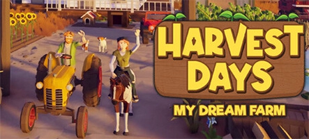 Harvest Days : Déjà disponible