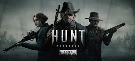 Hunt : Showdown 1896, un nouveau chapitre