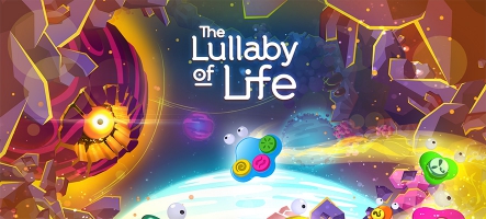 The Lullaby of Life : Le 7 août sur console