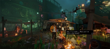 Kill The Shadow : Prochainement sur Steam