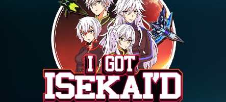 I Got Isekai'd Into a Shmup disponible le 30 juillet prochain