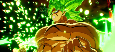 DRAGON BALL: Sparking! ZERO : De nouveaux personnages